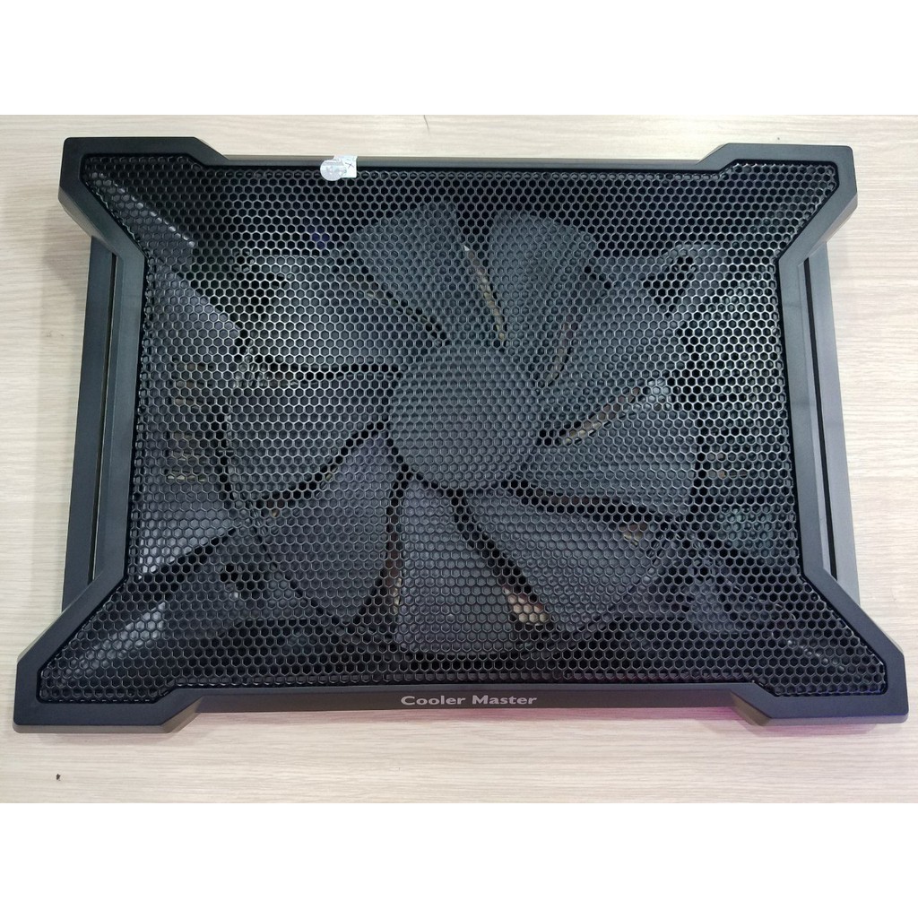 Đế tản nhiệt dùng nguồn USB Cooler Master X120