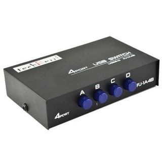 Bộ chia máy in 1 ra 4 cổng USB