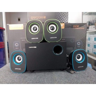 LOA MÁY TÍNH LOYFUN D230