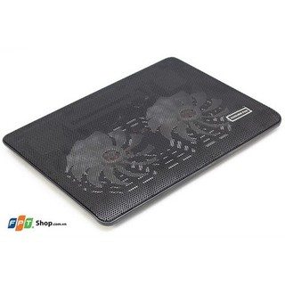 ĐẾ TẢN NHIỆT LAPTOP shadow - 2 FAN