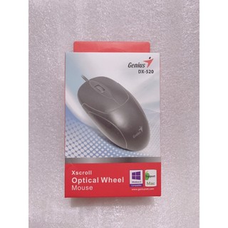 Chuột máy tính genius dx-520 có dây