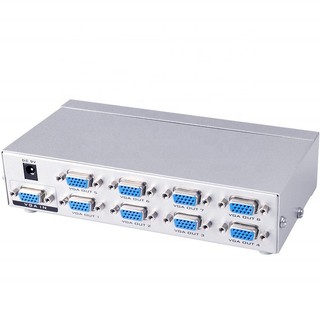 Hub chia 1CPU ra 8 VGA (200MHz)