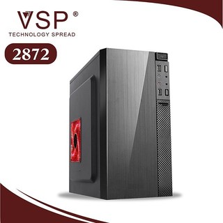 Vỏ Nguồn Máy Tính VSP Case 287x (mATX)