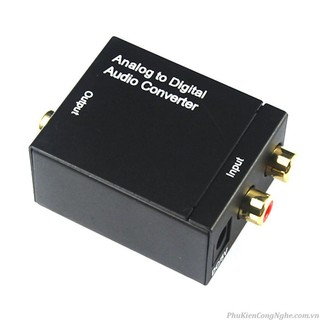 Bộ Chuyển Optical ra AV AUDIO