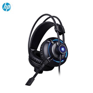 Tai nghe gaming cao cấp hp h300 led