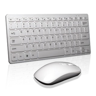Bộ bàn phím và chuột không dây B901