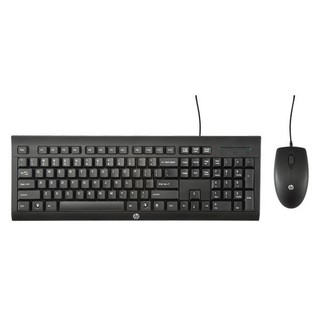Bộ Phím và chuột văn phòng HP KM100