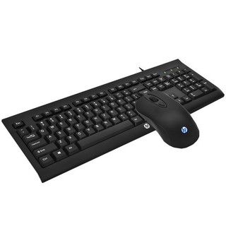 Bộ Phím và chuột văn phòng HP KM100