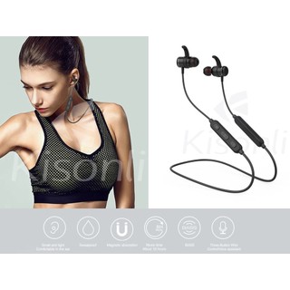 Tai Nghe Thể Thao Chuyên Nghiệp Bluetooth Kisonli KX-1