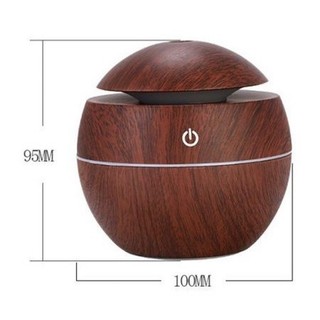 MÁY XÔNG TINH DẦU VÂN GỖ