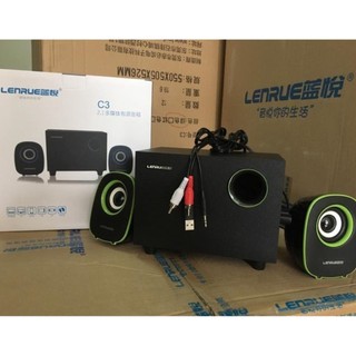 Loa LENRUE C3 chuẩn 2.1