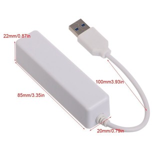 Hub Combo USB đọc thẻ với 3 cổng USB