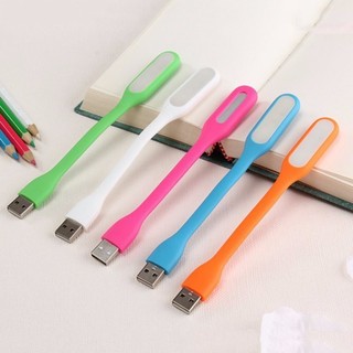 ĐÈN LED DẺO MINI CỔNG USB SIÊU SÁNG NHIỀU MÀU