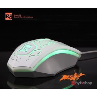 Chuột chuyên game r8 1633