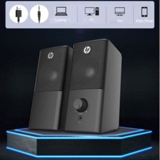 Loa vi tính 2.0 hp dhs 2101- âm thanh chuẩn