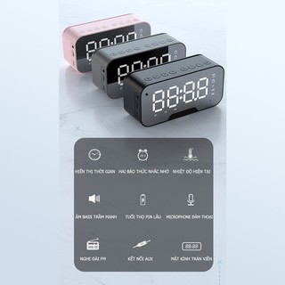 LOA BLUETOOTH KIMISO K10 - KIÊM ĐỒNG HỒ