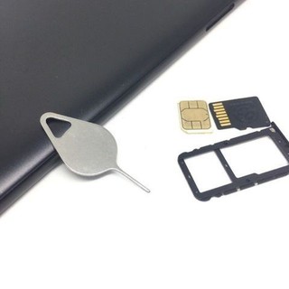 10 Que Chọc SIM Bằng Thép Cao Cấp Siêu Bền Siêu Đẹp dùng cho mọi dòng điện thoại cực kì tiện lợi