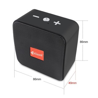 Loa Không Dây Kisonli Bluetooth S1 (giao màu ngẫu nhiên)
