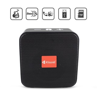 Loa Không Dây Kisonli Bluetooth S1 (giao màu ngẫu nhiên)