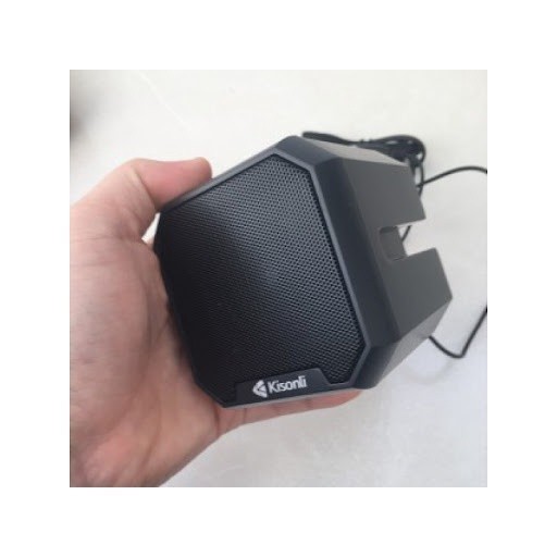 Loa USB 2.0 mini Kisonli i-550 - AT