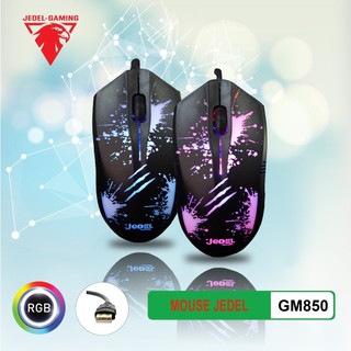 Chuột Bosston JEDEL GM850 LED