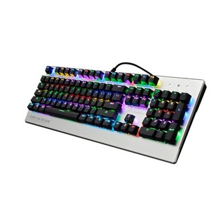 Bàn phím cơ keyboard gaming fl esports tt104 led