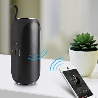 Loa Kisonli Bluetooth Q9S (giao màu ngẫu nhiên)