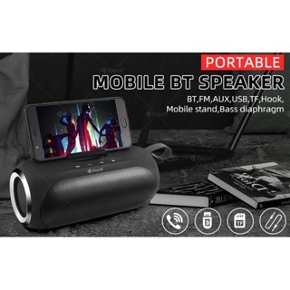 Loa Kisonli Bluetooth Q9S (giao màu ngẫu nhiên)
