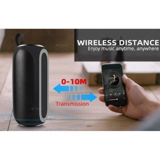 Loa Kisonli Bluetooth Q9S (giao màu ngẫu nhiên)