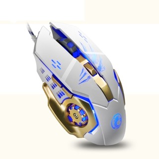 Chuột chuyên game apedra a8 có led
