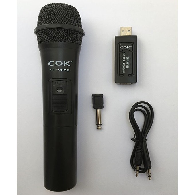 Micro Ko Dây COK ST-902B