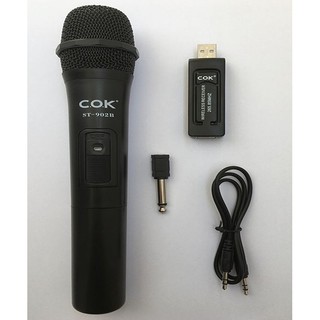 Micro ko dây cok st-902b