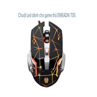 Chuột led dành cho game thủ eweadn t05