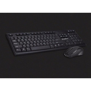 Combo Phím Chuột Ko Dây Bosston WS-500