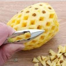 Dụng Cụ Gấp Mắt Thơm, Dứa