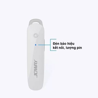 Tai Nghe Bluetooth Cao Cấp JOWAY H58 (Chống Khử Âm Ồn Khi Chạy Xe)