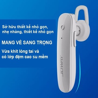 Tai Nghe Bluetooth Cao Cấp JOWAY H58 (Chống Khử Âm Ồn Khi Chạy Xe)