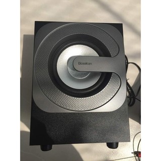 Loa bosston bluetooth 2.1 t3600 bt led rgb