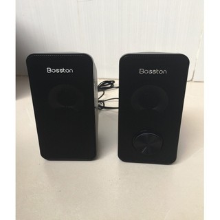 Loa vi tính 2.0 bosston z220 led rgb