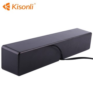 Loa Vi Tính 2.0 Kisonli i-510 ( Màu Ngẫu Nhiên )