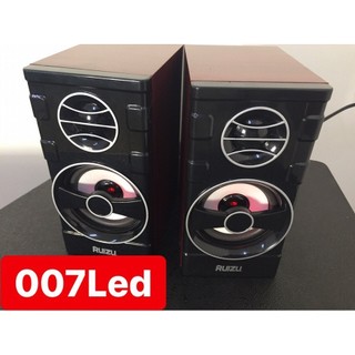 Loa ruizu 2.0 ra-007l led ac 220v