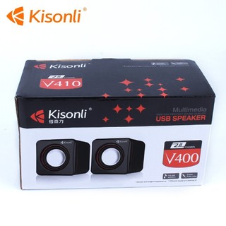 Loa 2.0 Kisonli V400