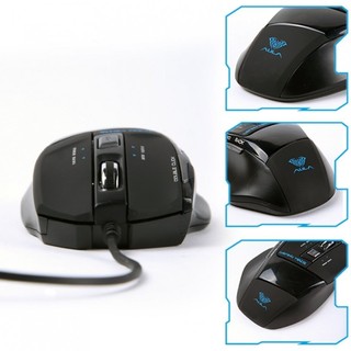 Chuột game cao cấp aula si928s killing soul dpi 3500phiên bản châu âu