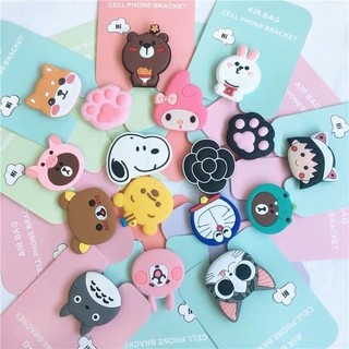 Giá Đỡ Điện Thoại Hình Thú Siêu Cute ( Popsocket ) - AT