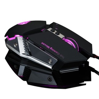 Chuột game 6d-led 7 màu ewdean t06