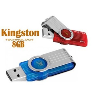 USB KINGSTON DT101 8G BẢO HÀNH 24 TH