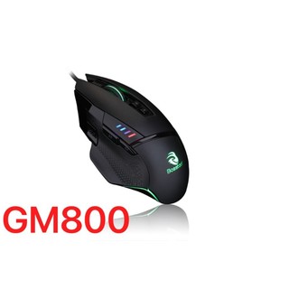 Chuột game 6D cao cấp Bosston GM800-Led đa màu cực đep
