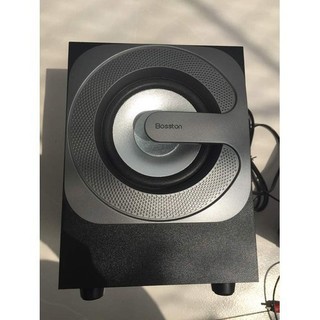 Loa 2.1 bosston t3650-bluetooth-led rgb - ac 220v