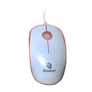 Chuột game Bosston X15 có đèn led