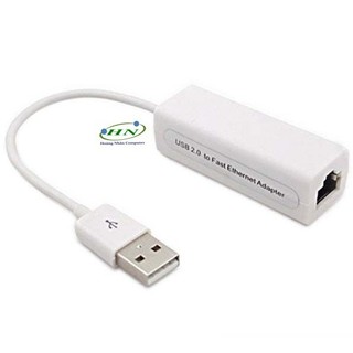 USB TO LAN CÓ DÂY-CÁP CHUYỂN ĐỔI USB